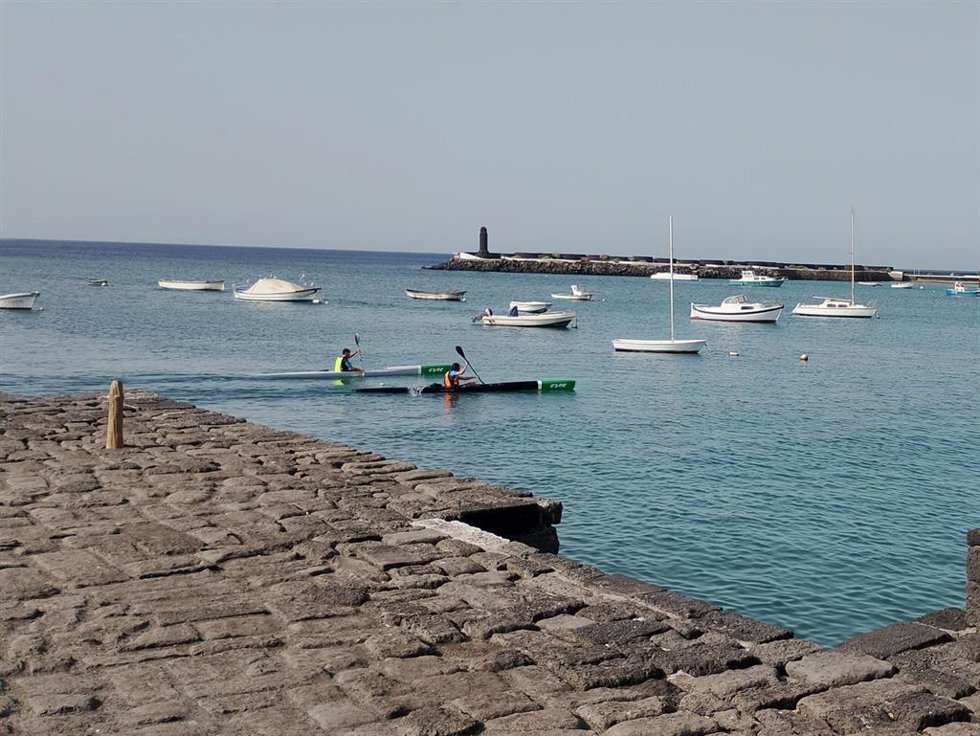 El muelle de La Pescadería es apto para el baño