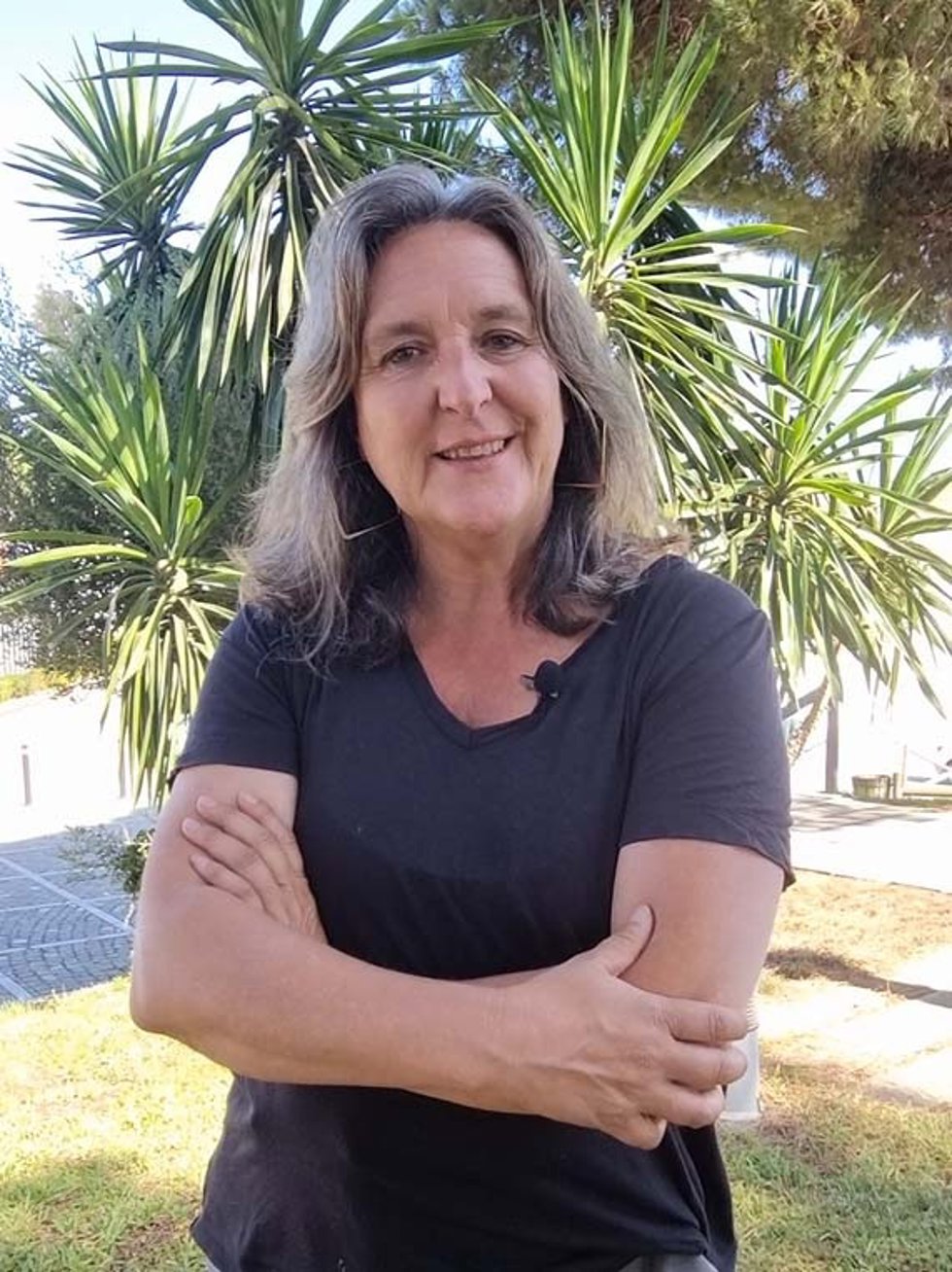 María Clauss, Coordinadora Del Curso De Verano 2025 'Cortometrajes De Bajo Coste, Todo Un Reto' De La UNIA En La Rábida