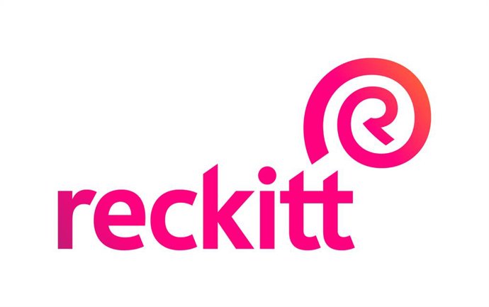 18 July 2025, United Kingdom, London: An undated handout photo issued by Reckitt Benckiser shows the company logo. Reckitt Benckiser has agreed a deal worth up to $4.8 billion to sell its majority stake in its Cillit Bang and Calgon arm. Photo: Reckitt Be