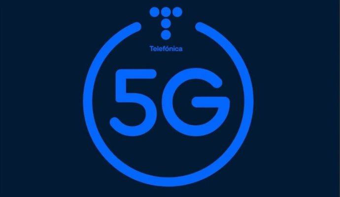 Cobertura 5G de Telefónica