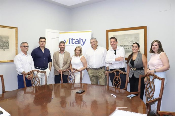 Vitaly firma la adquisición de Soria Prevención