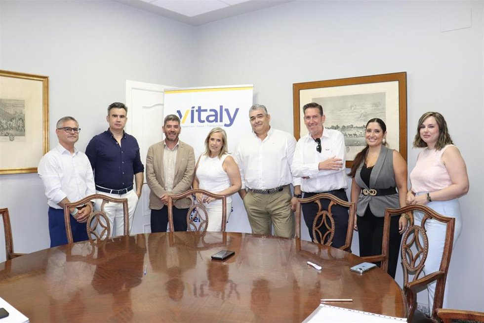 Vitaly firma la adquisición de Soria Prevención