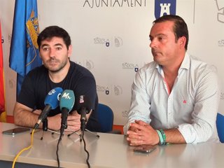 Presentación de la quinta edición de 'Street Jazz Weekend'