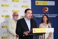 Planas ve "gravísimo" el 'caso Montoro' y su "hacienda patriótica": "Merece explicación más allá de dos líneas del PP"