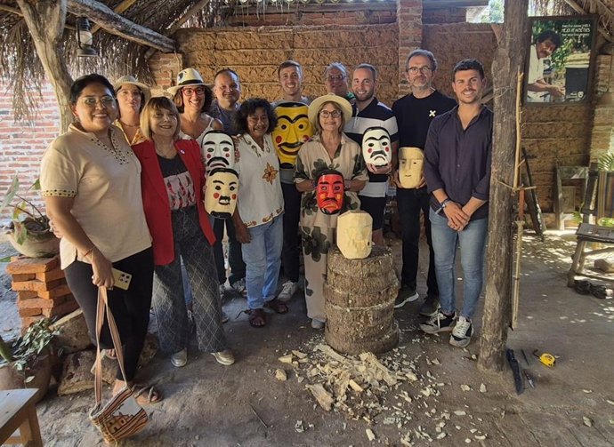 Regidors de la Comunitat Valenciana fan seguiment a Bolívia dels projectes del Fons Valencià per la Solidaritat