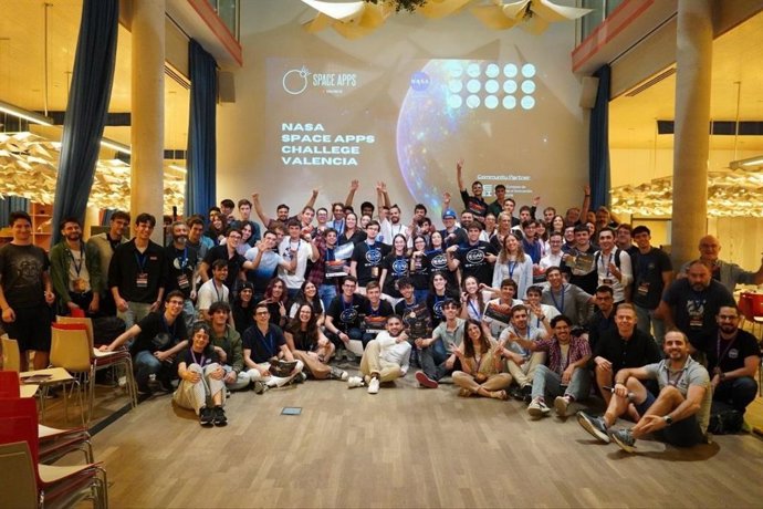 NASA Space Apps Challenge Valencia