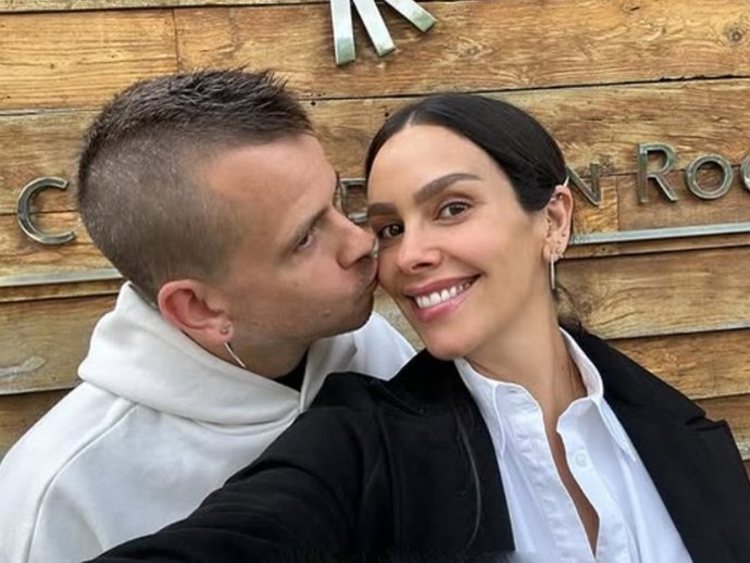 Cristina Pedroche y Dabiz Muñoz, padres de su segundo hijo