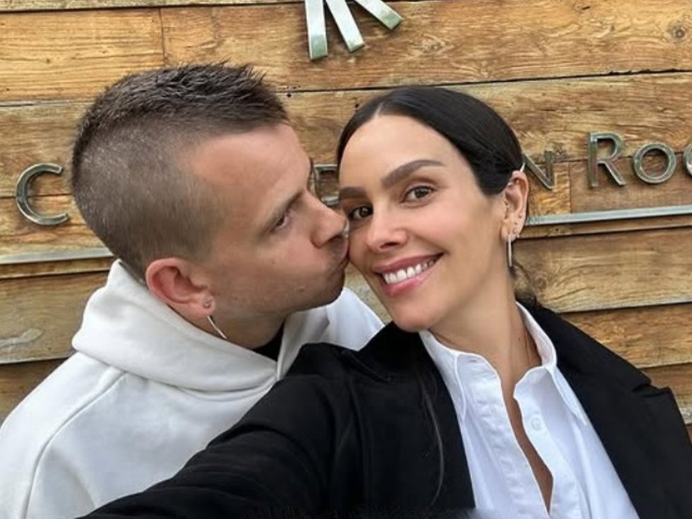 Cristina Pedroche y Dabiz Muñoz, padres de su segundo hijo