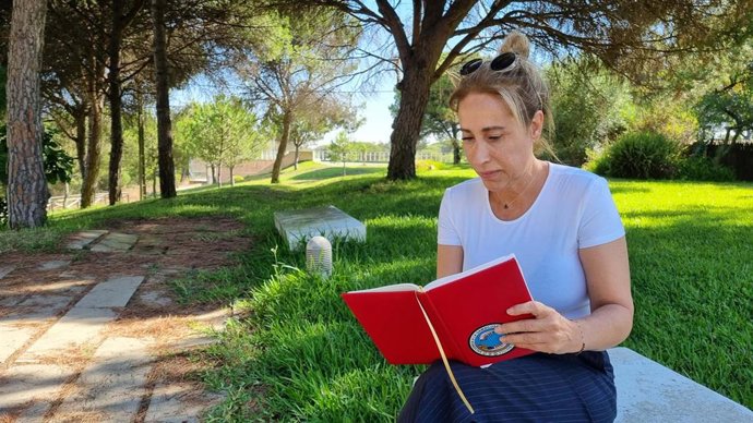 Valeria Lorenzo, analista de textos y ponente del curso de verano 2025 'Escritura práctica de novela: estructura y análisis' de la UNIA, La Rábida