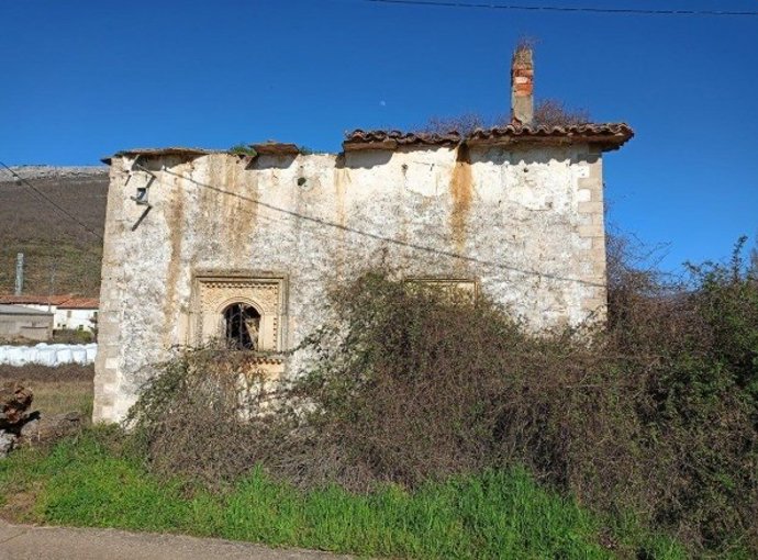 La Casa del Cura de Rebolledo de la Torre