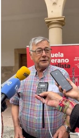 Enrique Lillo, coordinador de los Servicios Jurídicos de CCOO de Asturias.