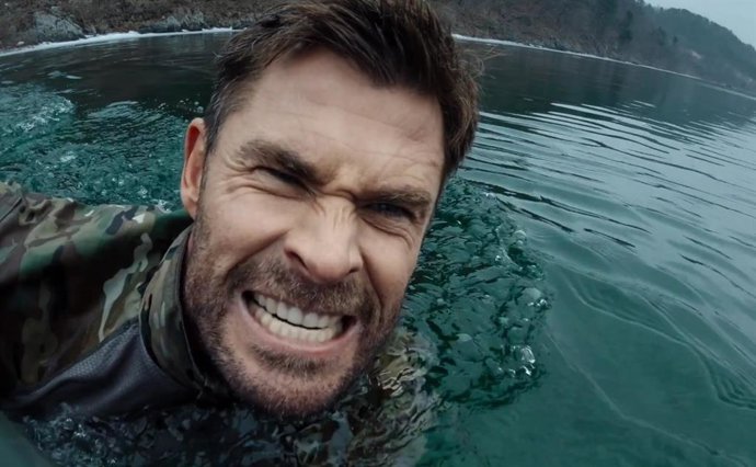 Chris Hemsworth enfrenta sus miedos en el tráiler de la temporada 2 de Sin límites: Una vida mejor