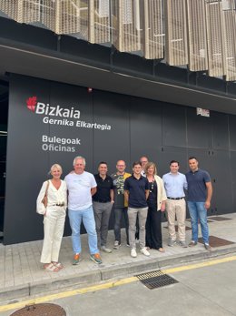 Alcaldes de PNv de la comarca de Busturialdea-Urdaibai