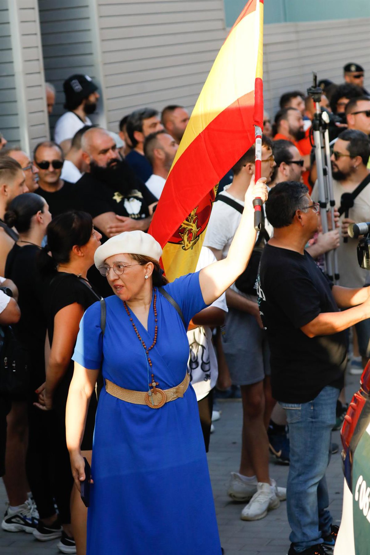 Convocan este lunes una manifestación antirracista en Murcia capital por los altercados en Torre Pacheco