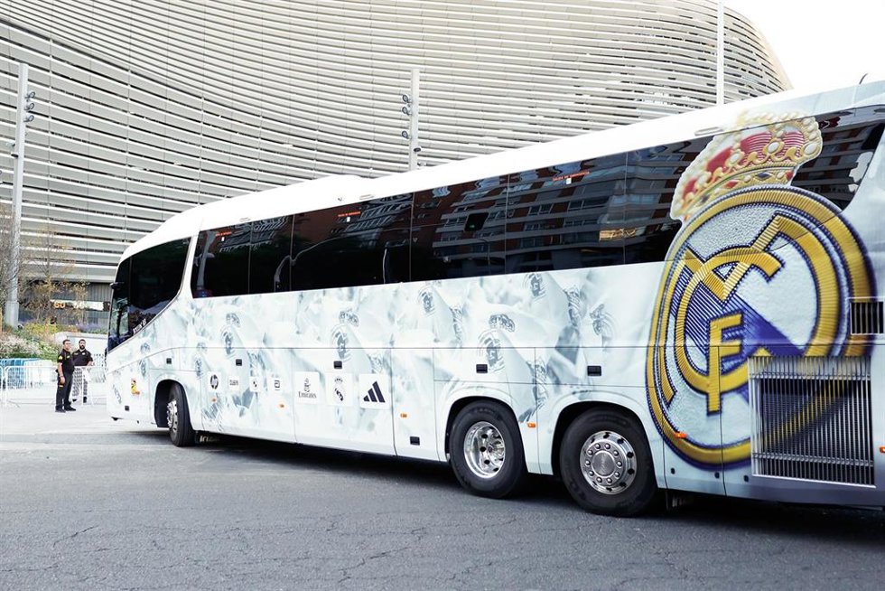 Archivo - El Real Madrid cierra el ejercicio 2024/25 con un beneficio después de impuestos de 24 millones de euros.
