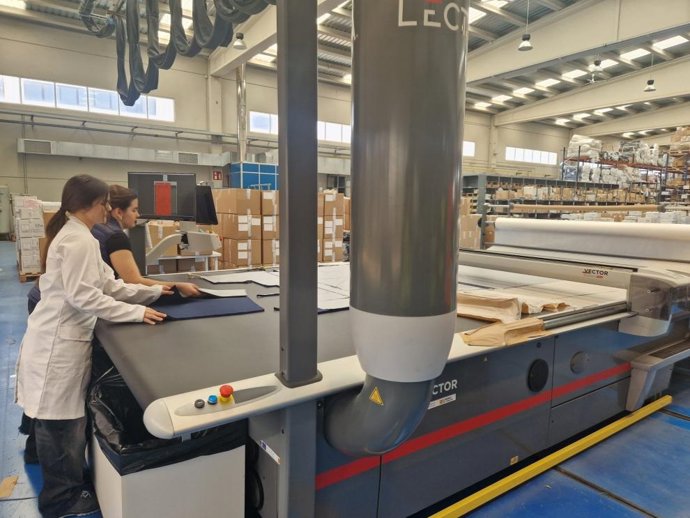 Aragón registra un déficit comercial de 61,5 millones de euros, frente al déficit de 18,5 millones de euros anotado en el mes de mayo de 2024.