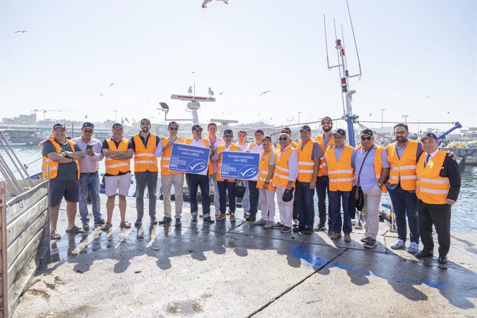 Certificación de pesca sostenible de Marine Stewardship Council (MSC)