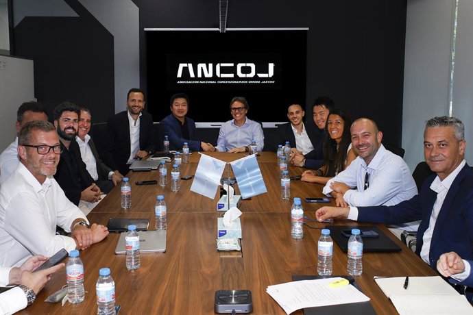 Omoda & Jaecoo crea su propia asociación de concesionarios (Ancoj) para fortalecer su red oficial.