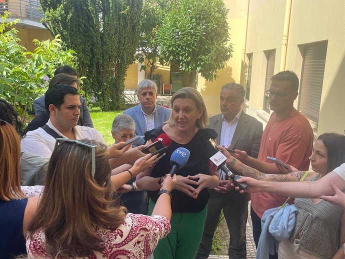 Castilla y León acusa al Gobierno de un reparto "arbitrario" de menores migrantes