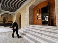 El presidente de los obispos españoles condena la "devastación cruel" en la parroquia de Gaza