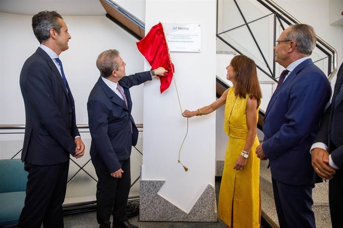 Madrija inaugura su nuevo centro en Talavera de la Reina, un "hito" en la estrategia de transformación digital de C-LM
