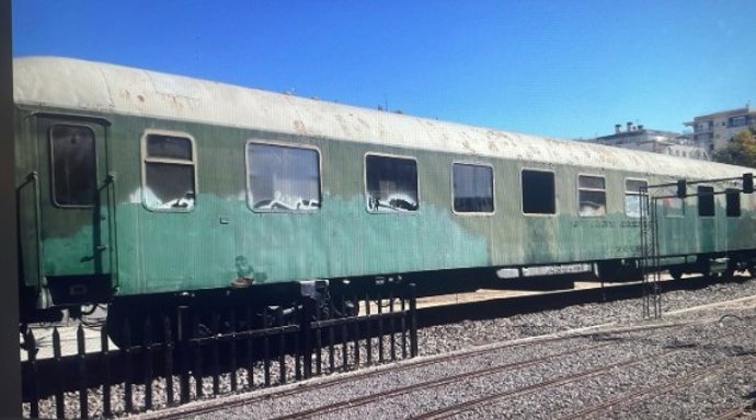 Patrimonio ferroviario valenciano
