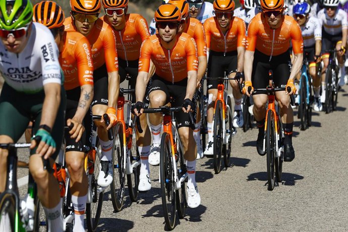 Archivo - Euskaltel-Euskadi