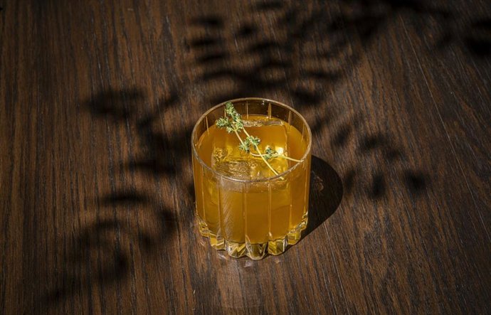 Archivo - Begoña Rodrigo presenta COOKTL