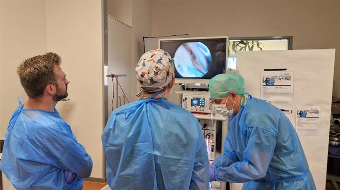 Formación avanzada en el Clínico San Cecilio