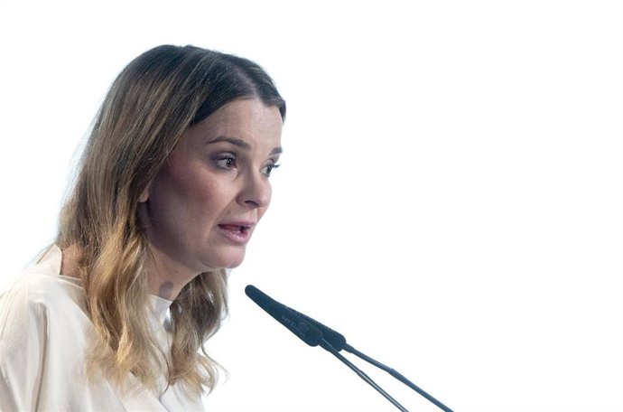 Archivo - La presidenta del Govern, Marga Prohens.