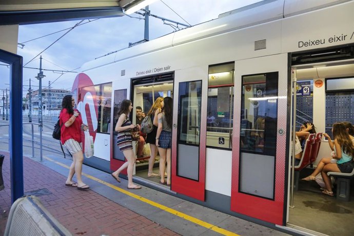 METROVALENCIA ÀMPLIA LA SEUA SERVICI NOCTURN EL DISSABTE 19 DE JULIO AMB MOTIU DE LA CELEBRACIÓ DE LA GRAN NIT DE JULIOL