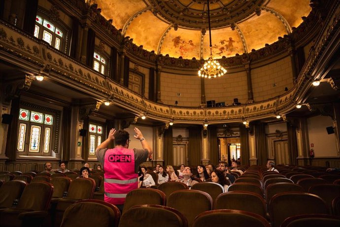 Archivo - Festival OPEN de Bilbao