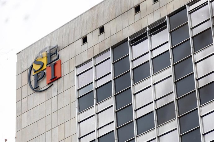 Archivo - Sede de la SEPI, a 7 de febrero de 2025, en Madrid (España). La Sociedad Estatal de Participaciones Industriales (SEPI) es una empresa pública española que tiene como finalidad la gestión de las participaciones empresariales de titularidad públi