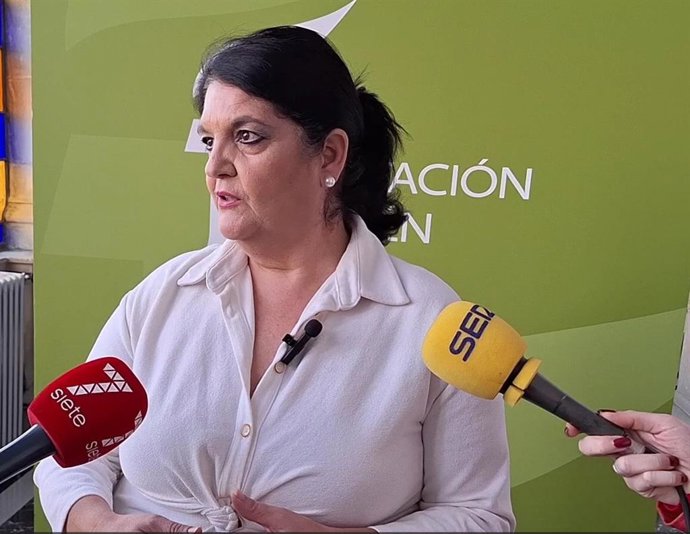 María del Mar Dávila/Archivo