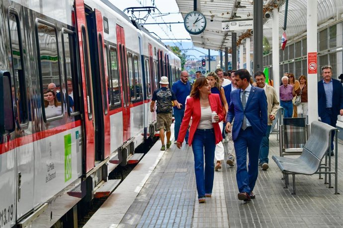 La presentació del projecte