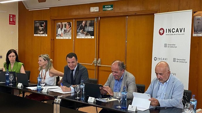 Los viticultores afrontan entre 0,49 y 0,58 euros por kilo por producir 1 kilo de uva