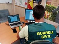 Casi la mitad de las denuncias por el nuevo canal telemático de la Guardia Civil son cargos fraudulentos con tarjetas