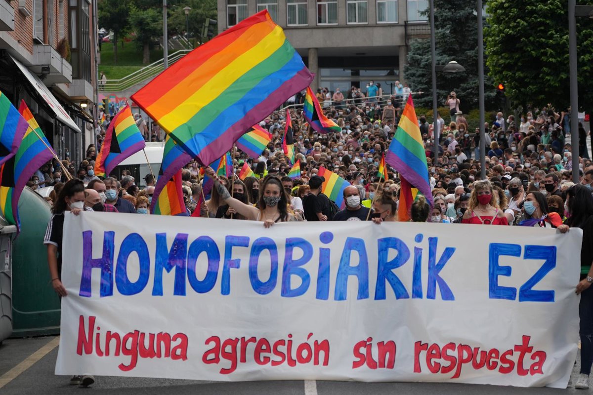 Euskadi registra la segunda mayor tasa de delitos de odio en el Estado, solo superada por Navarra