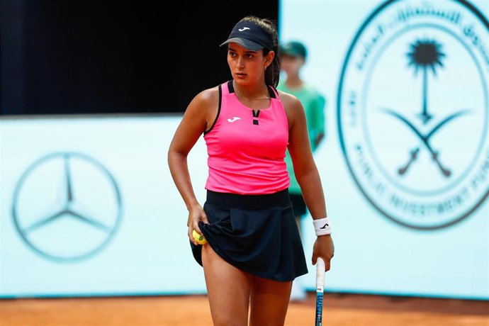 Archivo - Leyre Romero