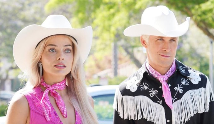 Archivo - Un miembro de la Academia de Hollywood critica la ausencia de Margot Robbie y Greta Gerwig en los Oscar por Barbie: "Es lo último en patriarcado"