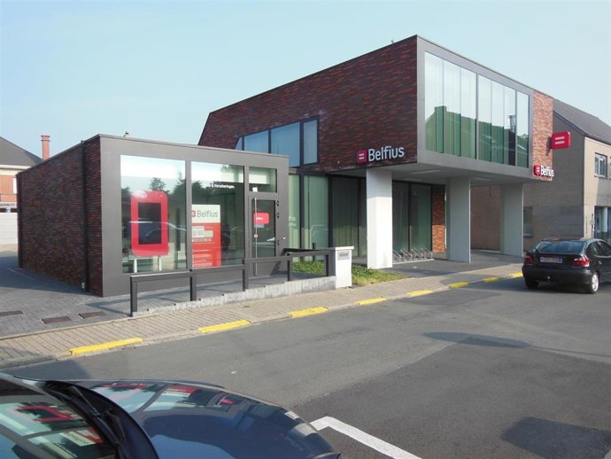 Sucursal de Belfius