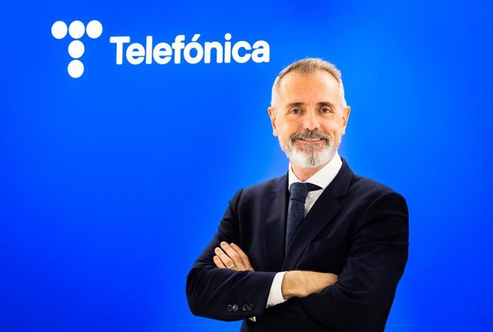 Archivo - El presidente de Telefónica, Marc Murtra.