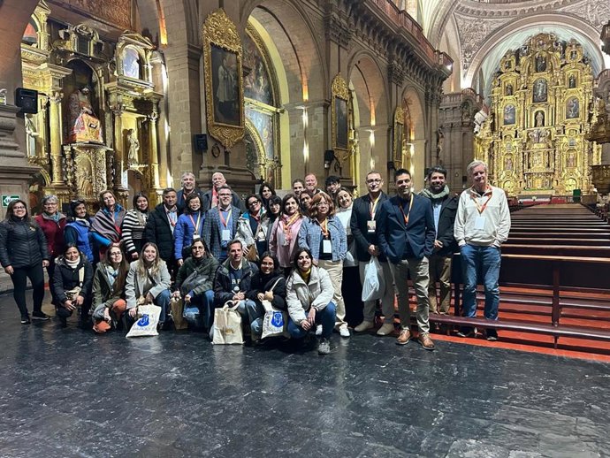 La Ruta del Barroco Andino impulsa el turismo trascendente en Perú