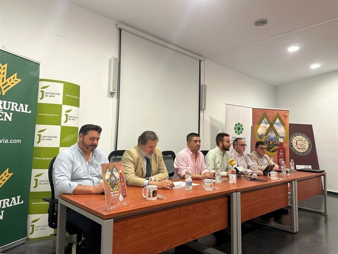 Inauguración VII Curso Arqueología del Cuaternario.