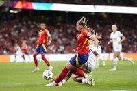 Athenea quiere a Alemania en 'semis' "por lo que pasó en los Juegos"