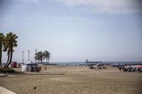 Las temperaturas dan un respiro el fin de semana, sobre todo en centro y este peninsular, para subir de nuevo el martes