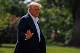 Foto: El 'síndrome del apretón de manos' no existe: qué es la insuficiencia venosa crónica, la afección que afecta a Trump