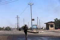 El Gobierno sirio anuncia un alto el fuego en Sueida tras una semana de extrema violencia sectaria