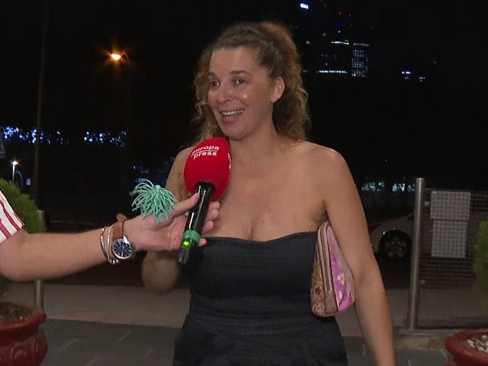 TAMARA, HERMANA DE MICHU