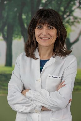 Raquel Conde.